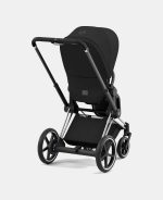 Cadru Cărucior pentru Copii e-Priam Chrome Black Cybex Platinum - imagine 9