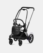 Cadru Cărucior pentru Copii e-Priam Matt Cybex Platinum - imagine 2