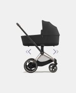 Cadru Cărucior pentru Copii e-Priam Chrome Black Cybex Platinum - imagine 13