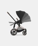 Cadru Cărucior pentru Copii e-Priam Chrome Black Cybex Platinum - imagine 18