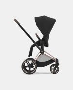Cadru Cărucior pentru Copii e-Priam Chrome Black Cybex Platinum - imagine 16
