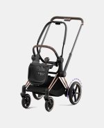 Cadru Cărucior pentru Copii e-Priam Rosegold Cybex Platinum - imagine 2