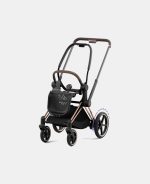 Cadru Cărucior pentru Copii e-Priam Rosegold Cybex Platinum