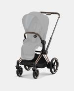 Cadru Cărucior pentru Copii e-Priam Rosegold Cybex Platinum - imagine 3
