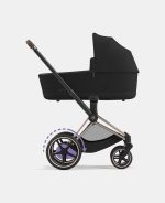 Cadru Cărucior pentru Copii e-Priam Rosegold Cybex Platinum - imagine 5