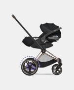 Cadru Cărucior pentru Copii e-Priam Rosegold Cybex Platinum - imagine 6
