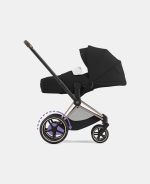 Cadru Cărucior pentru Copii e-Priam Rosegold Cybex Platinum - imagine 7