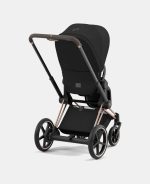 Cadru Cărucior pentru Copii e-Priam Rosegold Cybex Platinum - imagine 9