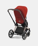 Parte Sport Carucior Priam Autumn Gold - imagine 7