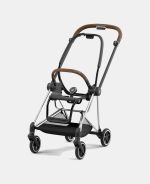 Cadru Carucior pentru Copii Mios Chrome Brown Cybex Platinum - imagine 2