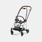Cadru Carucior pentru Copii Mios Chrome Brown Cybex Platinum