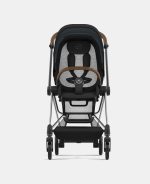 Cadru Carucior pentru Copii Mios Chrome Brown Cybex Platinum - imagine 4