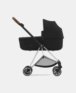Cadru Carucior pentru Copii Mios Chrome Brown Cybex Platinum - imagine 5
