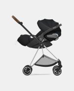 Cadru Carucior pentru Copii Mios Chrome Brown Cybex Platinum - imagine 6