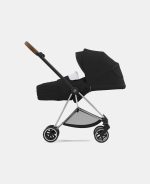 Cadru Carucior pentru Copii Mios Chrome Brown Cybex Platinum - imagine 7