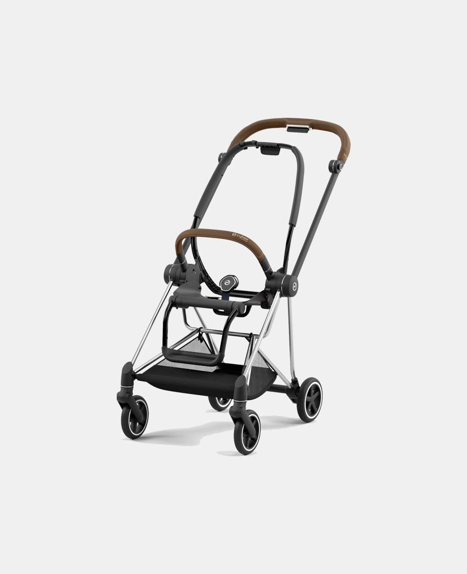 521002507.jpg Cadru Carucior pentru Copii Mios Chrome Brown Cybex Platinum - imagine 1