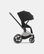 Cadru Carucior pentru Copii Mios Chrome Black Cybex Platinum - imagine 17