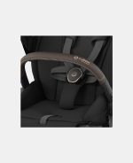 Cadru Carucior pentru Copii Mios Chrome Black Cybex Platinum - imagine 12
