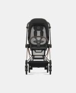 Cadru Carucior pentru Copii Mios Chrome Black Cybex Platinum - imagine 11