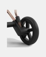 Cadru Carucior pentru Copii Mios Chrome Black Cybex Platinum - imagine 16