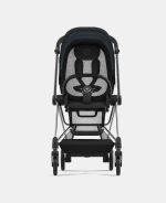 Cadru Carucior pentru Copii Mios Chrome Black Cybex Platinum - imagine 4
