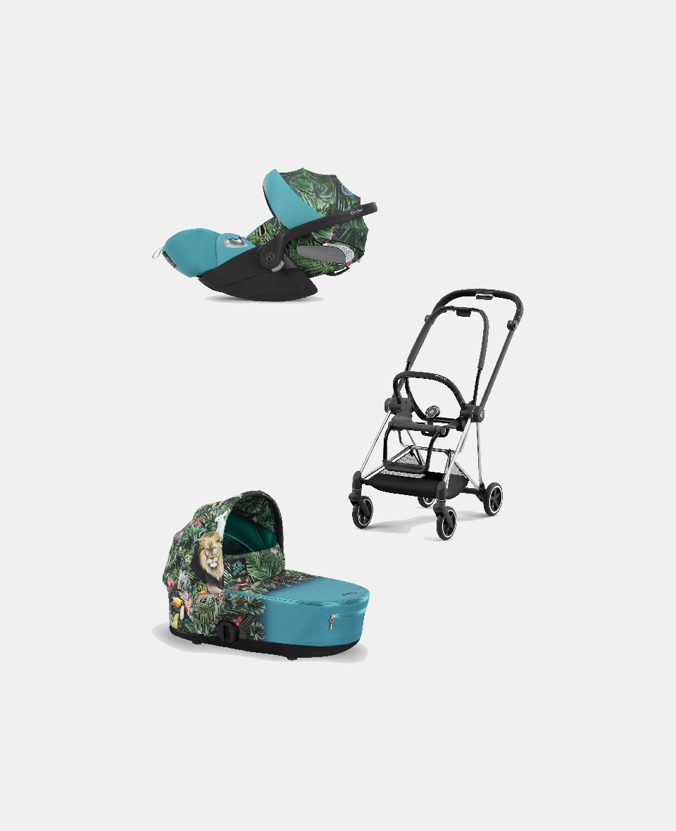 521002513-522000761-523000309.jpg Carucior 2 in 1 Landou MIOS Lux WE THE BEST BLUE | mid turquoise + Cadru Carucior pentru Copii Mios Chrome Black + Scoica Auto CLOUD T I-SIZE WE THE BEST BLUE | mid turquoise Cybex Platinum - imagine 1