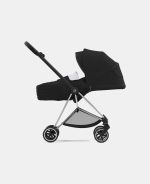 Cadru Carucior pentru Copii Mios Chrome Black Cybex Platinum - imagine 7