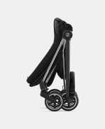 Cadru Carucior pentru Copii Mios Chrome Black Cybex Platinum - imagine 9