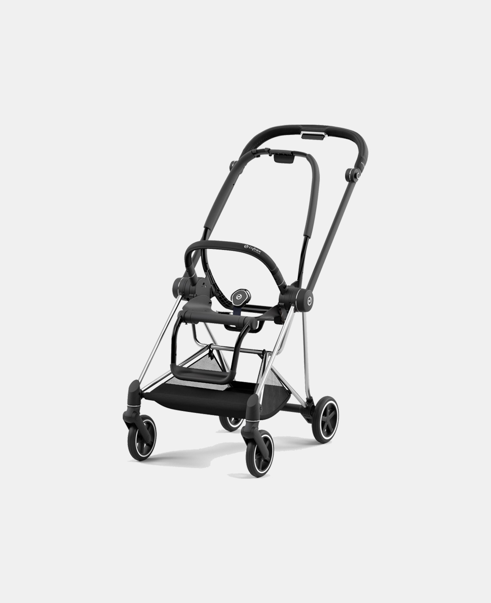 521002513.jpg Cadru Carucior pentru Copii Mios Chrome Black Cybex Platinum - imagine 1