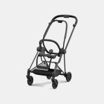 Cadru Carucior pentru Copii Mios Matt Black Cybex Platinum