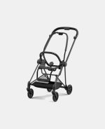 Cadru Carucior pentru Copii Mios Matt Black Cybex Platinum