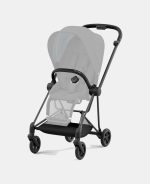 Cadru Carucior pentru Copii Mios Matt Black Cybex Platinum - imagine 3