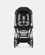 Cadru Carucior pentru Copii Mios Matt Black Cybex Platinum - imagine 4