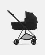 Cadru Carucior pentru Copii Mios Matt Black Cybex Platinum - imagine 5