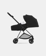 Cadru Carucior pentru Copii Mios Matt Black Cybex Platinum - imagine 7