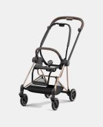 Cadru Carucior pentru Copii Mios Rosegold Cybex Platinum - imagine 2