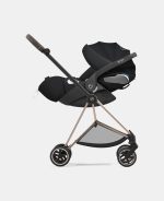 Cadru Carucior pentru Copii Mios Rosegold Cybex Platinum - imagine 6