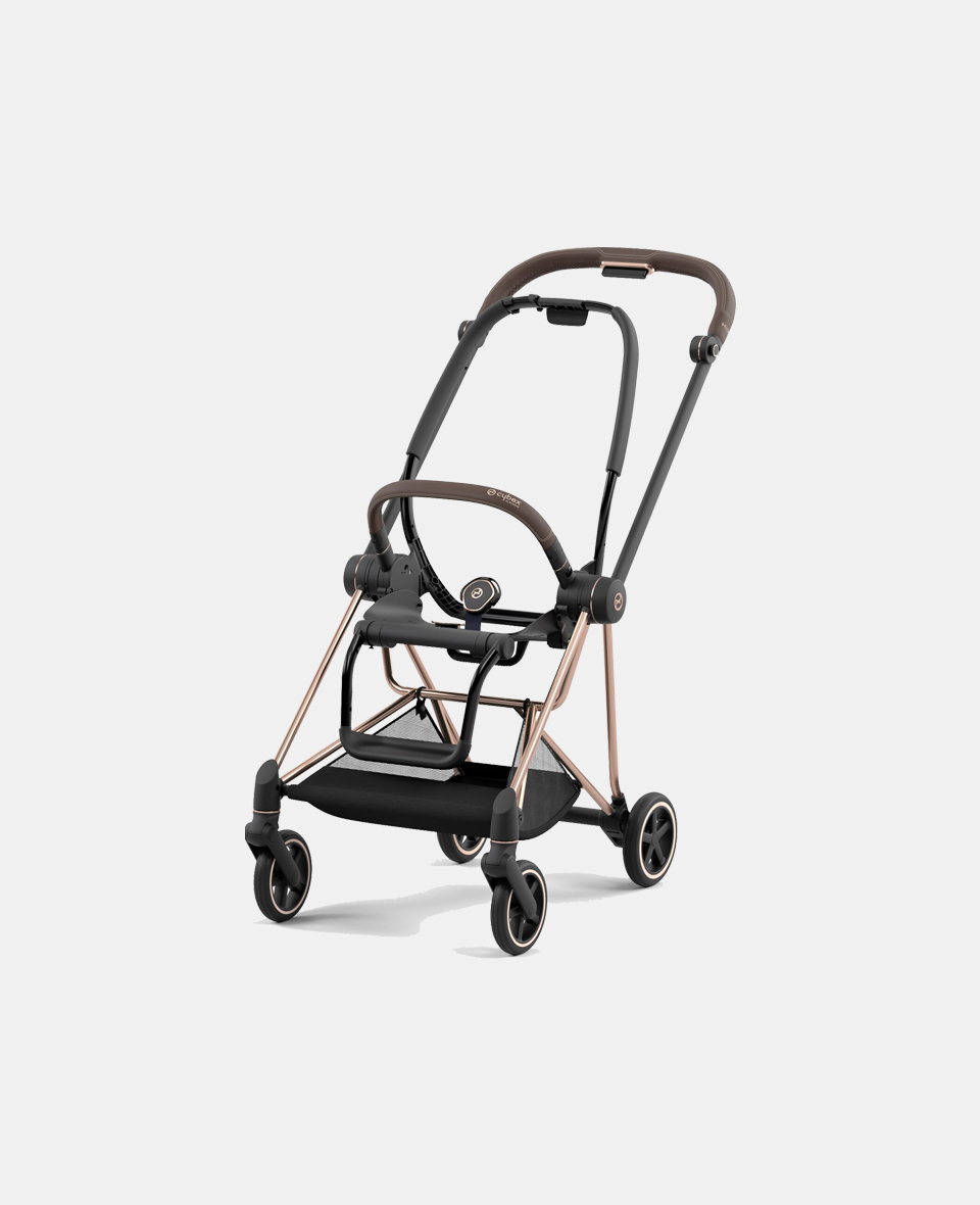 521002525.jpg Cadru Carucior pentru Copii Mios Rosegold Cybex Platinum - imagine 1