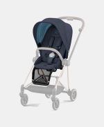 Parte Sport Carucior MIOS Nautical Blue - imagine 2
