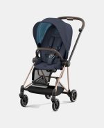 Parte Sport Carucior MIOS Nautical Blue - imagine 3