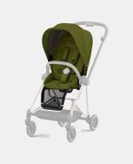 Parte Sport Carucior MIOS Khaki Green - imagine 2