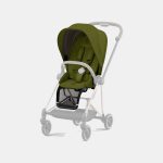 Parte Sport Carucior MIOS Khaki Green