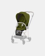 Parte Sport Carucior MIOS Khaki Green