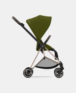 Parte Sport Carucior MIOS Khaki Green - imagine 5