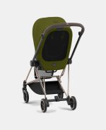 Parte Sport Carucior MIOS Khaki Green - imagine 8