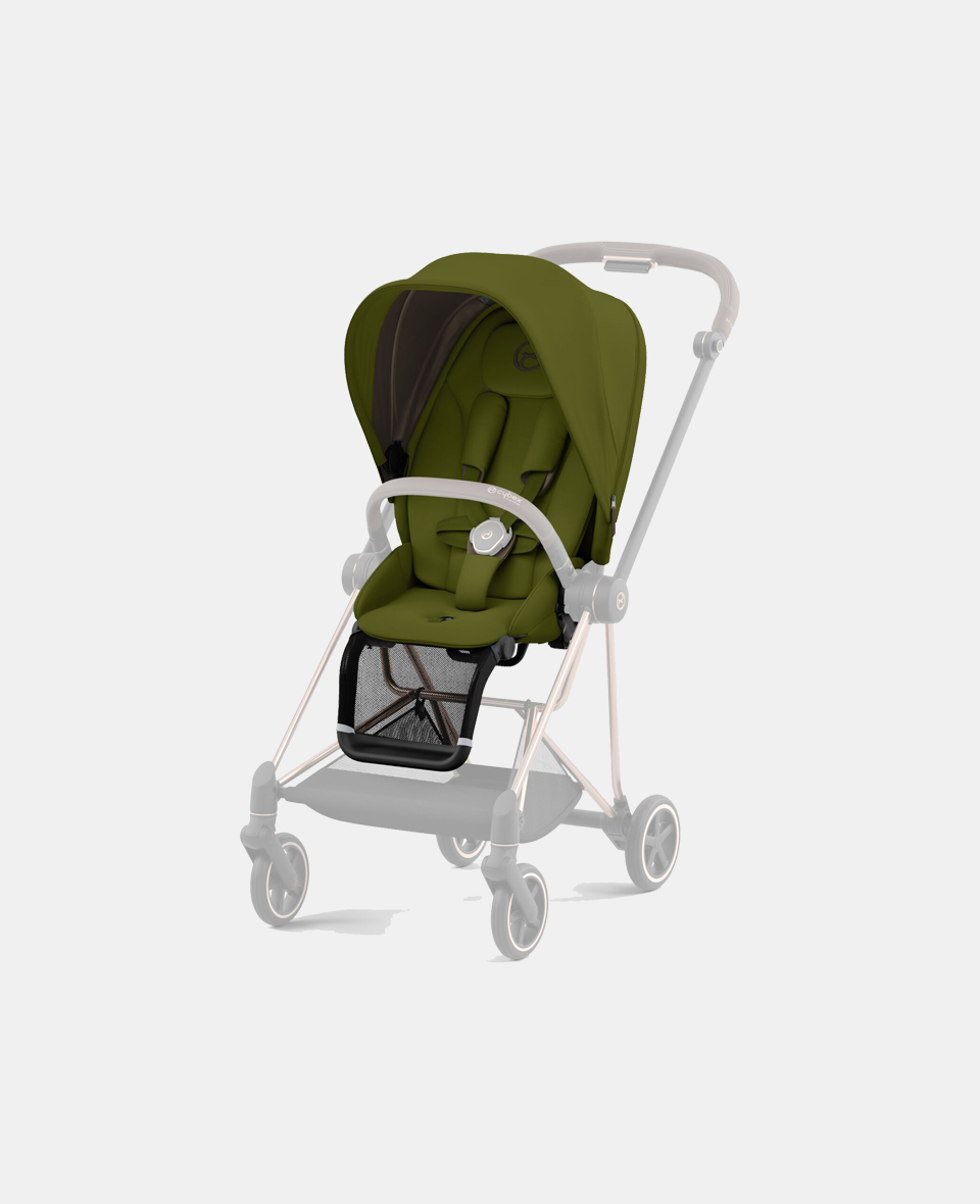 521002543.jpg Parte Sport Carucior MIOS Khaki Green - imagine 1