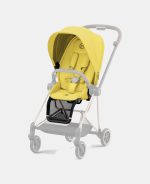 Parte Sport Carucior MIOS Mustard Yellow - imagine 2