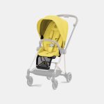 Parte Sport Carucior MIOS Mustard Yellow
