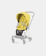 Parte Sport Carucior MIOS Mustard Yellow