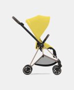 Parte Sport Carucior MIOS Mustard Yellow - imagine 5